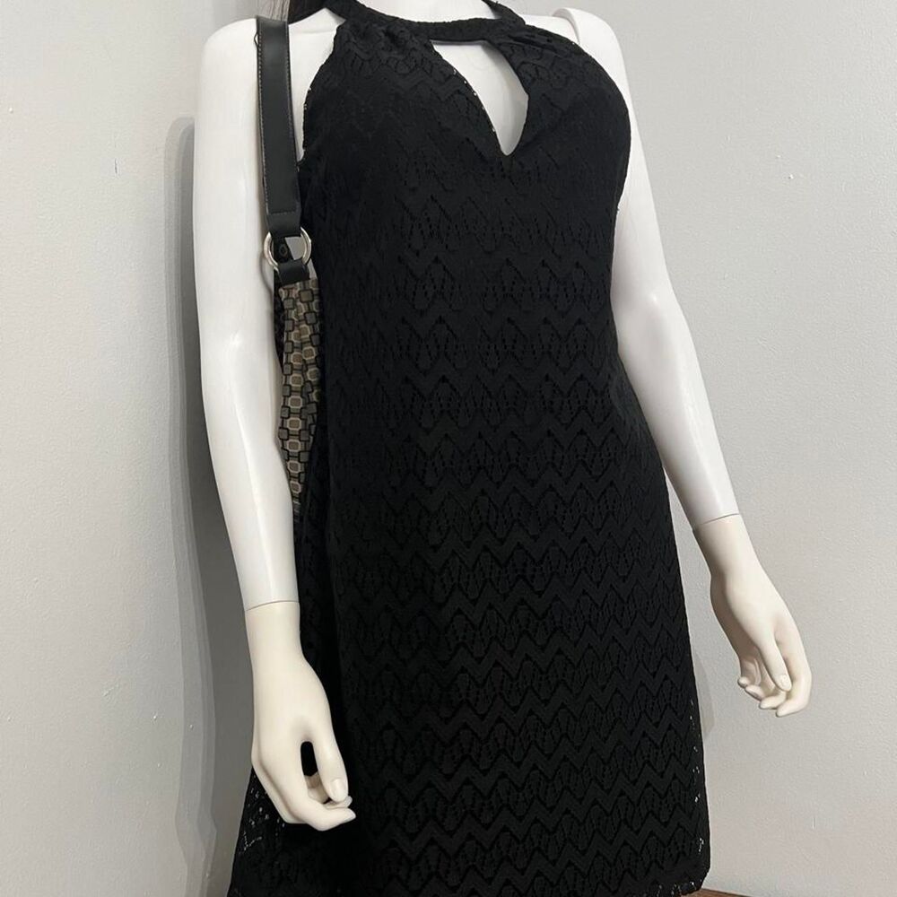 Jessica-simpson Women's Black Dress